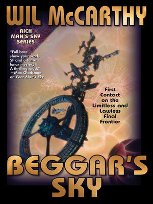 cover image of Beggar's Sky